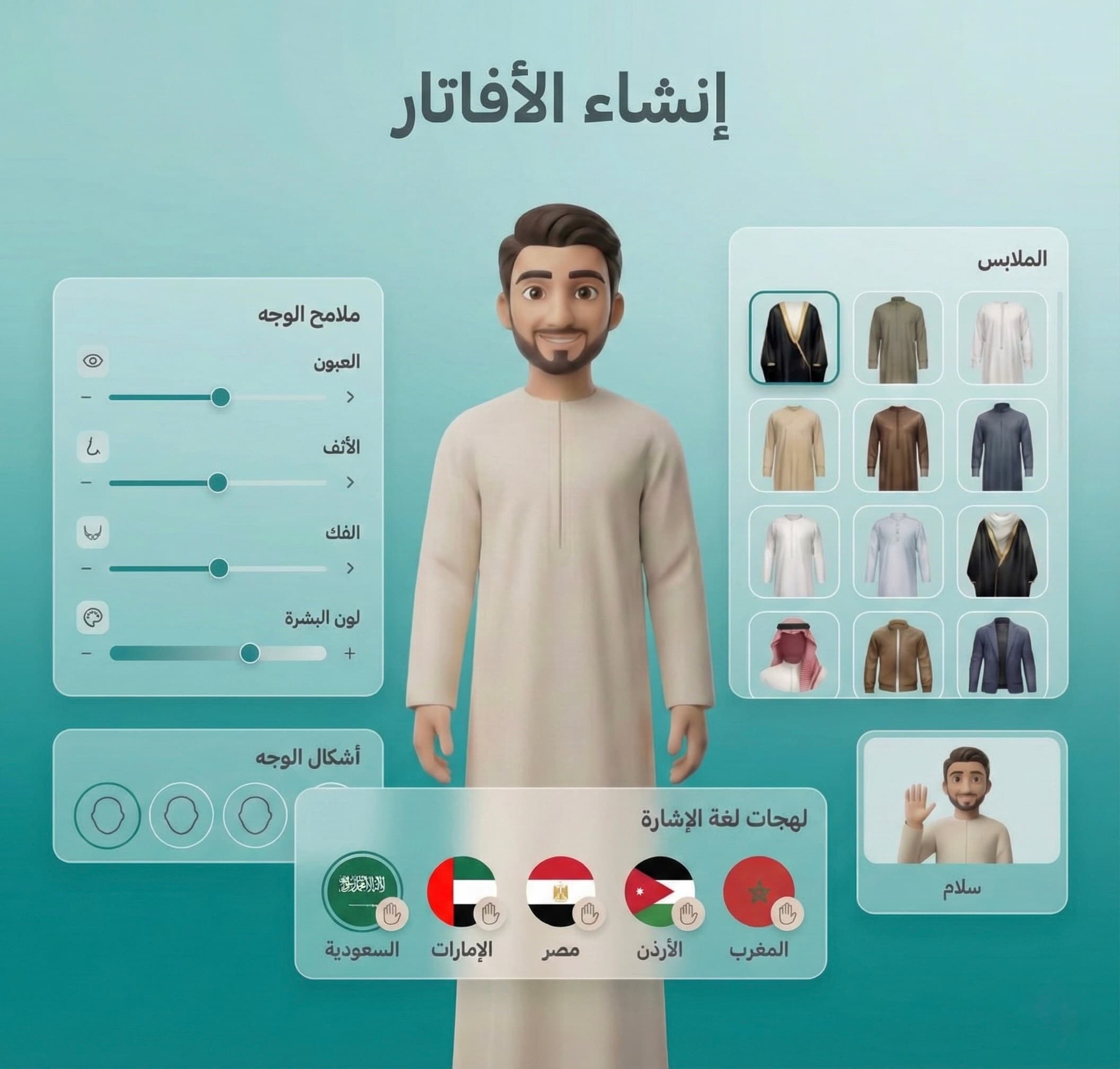 أفاتارك… بهويتك أنت