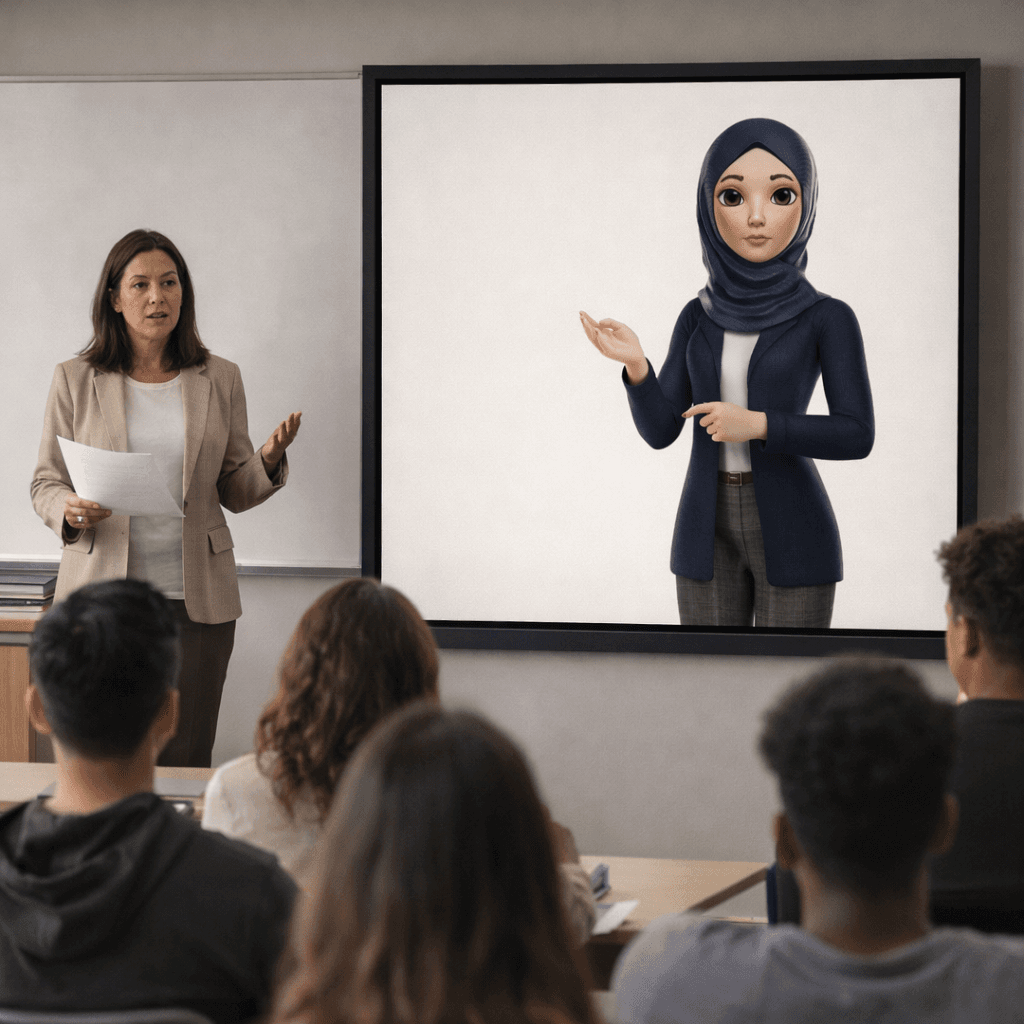 نحو منهج دراسي يشمل الجميع