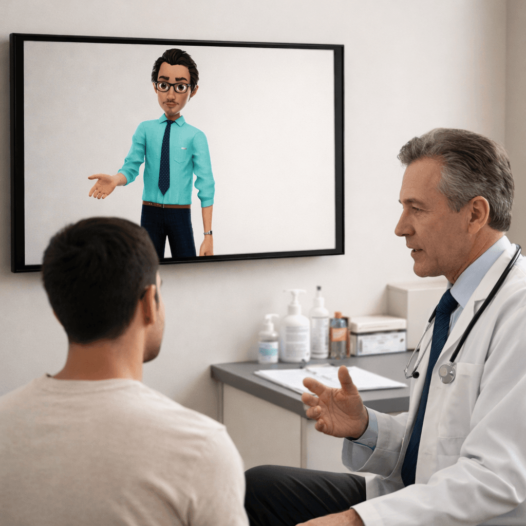 تمكين تواصل إنساني وسلس في الرعاية