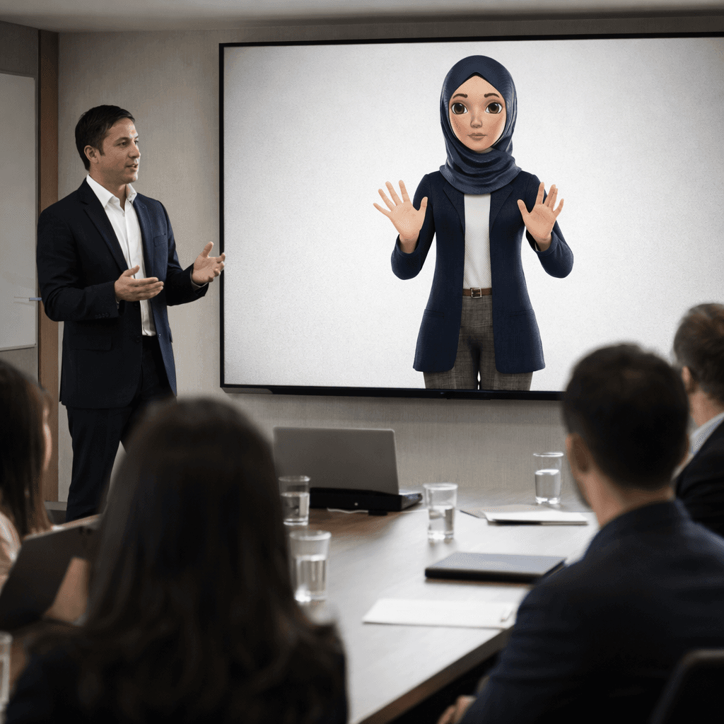 ترك أثر اجتماعي ممتد يشمل ضعاف السمع